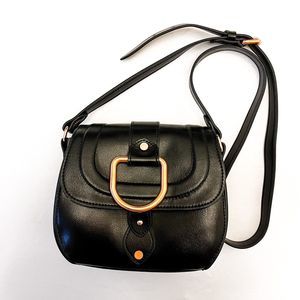 Abercrombie • Faux Leather Purse